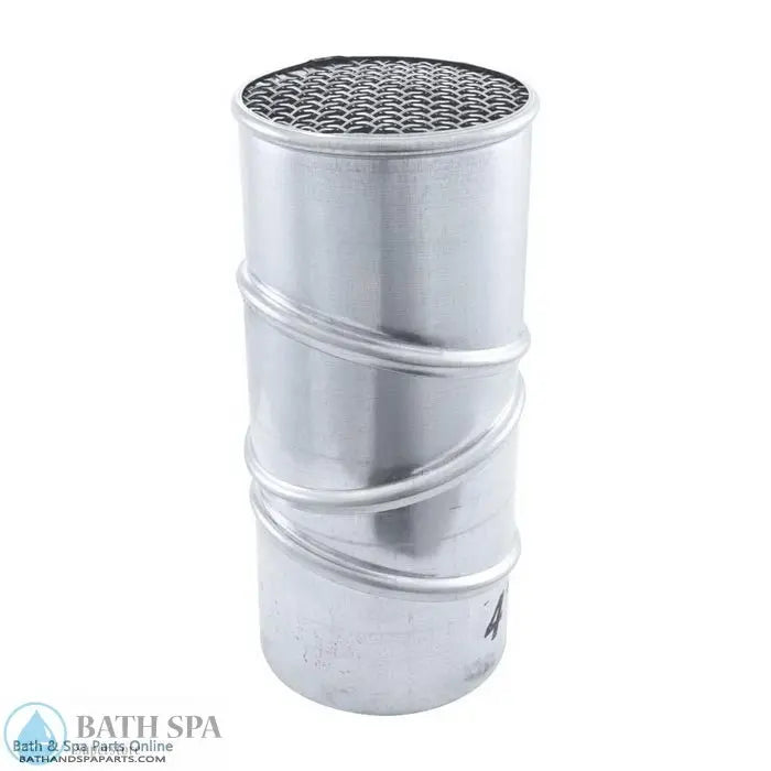 Raypak D-2 90 4" Elbow With Screen (010827F) Spa Parts: Spa Heaters (Raypak Spa Heater Parts) 47-197-1160_xl