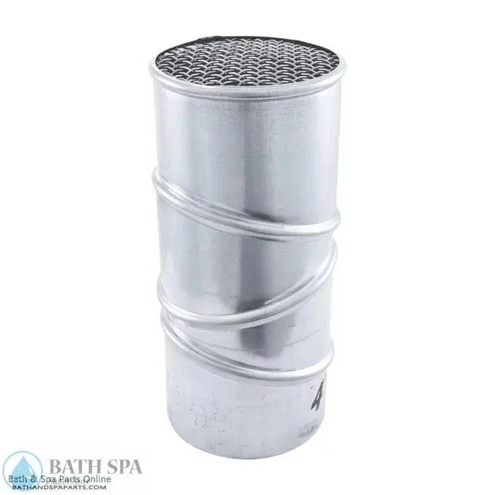 Raypak D-2 90 4" Elbow With Screen (010827F) Spa Parts: Spa Heaters (Raypak Spa Heater Parts) 47-197-1160_xl
