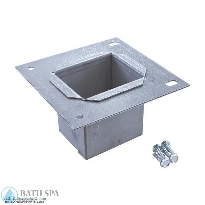 Raypak D-2 Blower Adapter (008690F) Spa Parts: Spa Heaters (Raypak Spa Heater Parts) 47-197-1172_xl