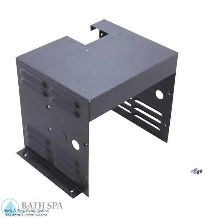 Raypak D-2 Control Panel Cover (008691F) Spa Parts: Spa Heaters (Raypak Spa Heater Parts) 47-197-1173_xl