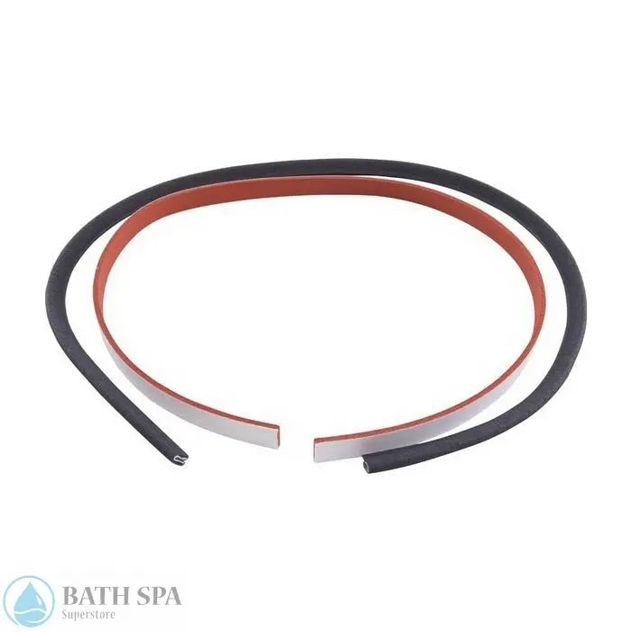 Raypak 207A/206A Insulation Gasket (010350F) Spa Parts: Spa Heaters (Raypak Spa Heater Parts) 47-197-1183_xl