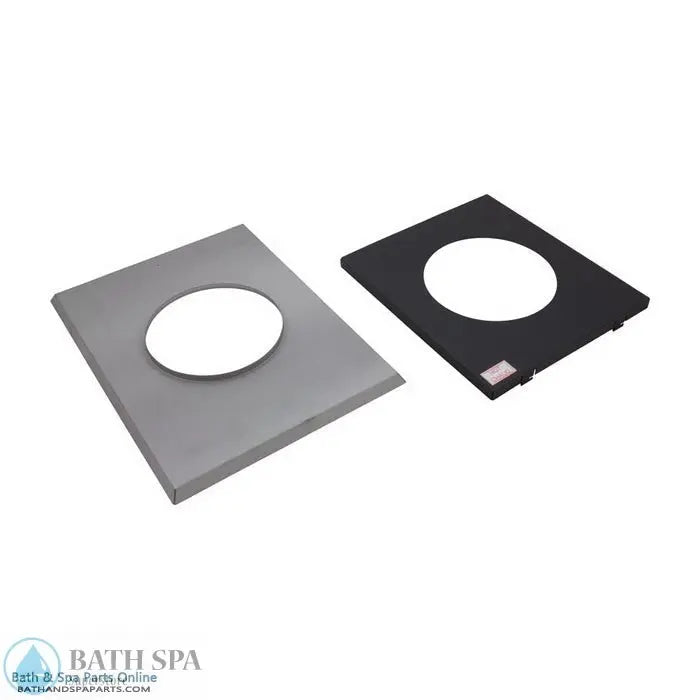 Raypak 266A/267A Outdoor Stack Adapter (011462F) Spa Parts: Spa Heaters (Raypak Spa Heater Parts) 47-197-1194_xl