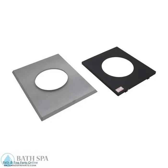 Raypak 266A/267A Outdoor Stack Adapter (011462F) Spa Parts: Spa Heaters (Raypak Spa Heater Parts) 47-197-1194_xl