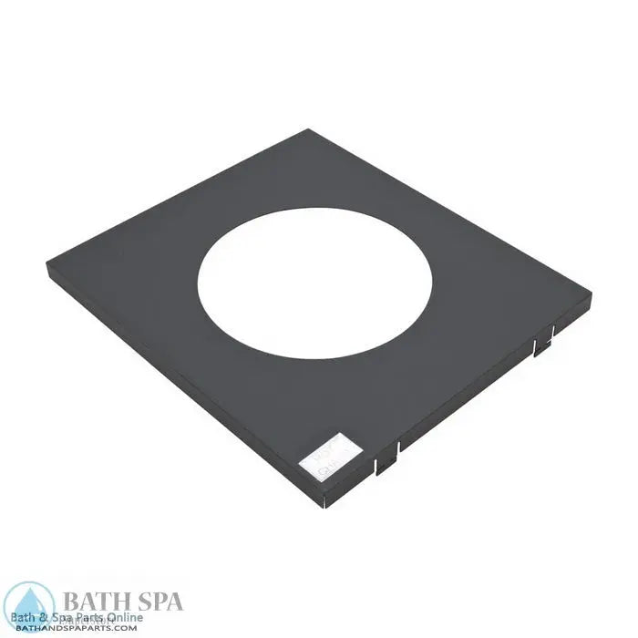 Raypak 336A/337A Outdoor Stack Adapter (011463F) Spa Parts: Spa Heaters (Raypak Spa Heater Parts) 47-197-1195_xl