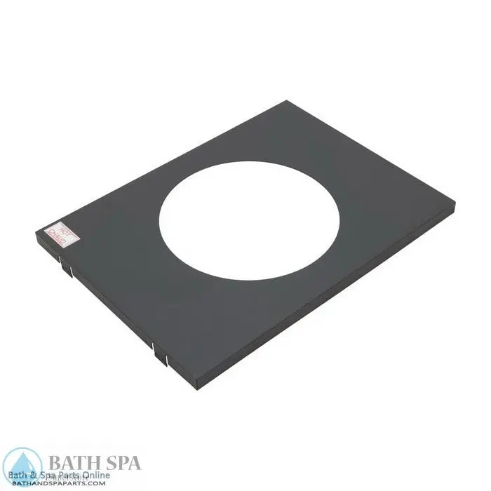 Raypak 406A/407A Outdoor Stack Adapter (011464F) Spa Parts: Spa Heaters (Raypak Spa Heater Parts) 47-197-1196_xl