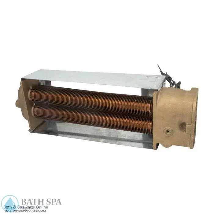 Raypak 53 Heat Exchanger (001612F) Spa Parts: Spa Heaters (Raypak Spa Heater Parts) 47-197-1214_xl