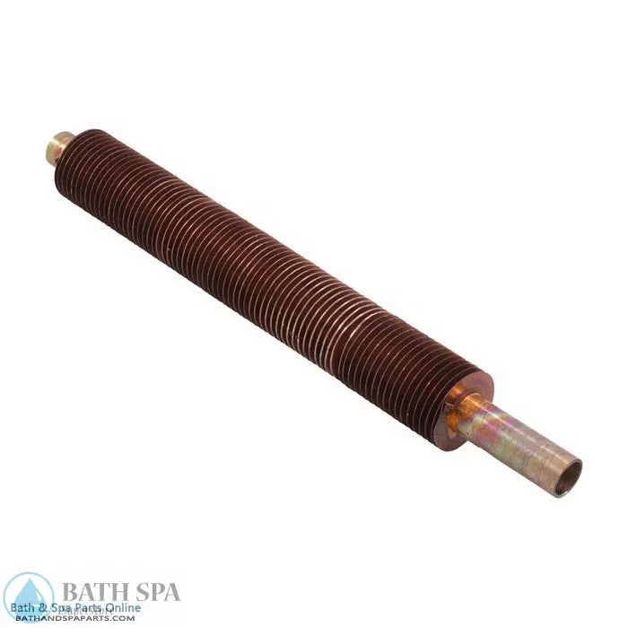 Raypak Model 183/183A/185 Copper Heat Exchanger (002456F) Spa Parts: Spa Heaters (Raypak Spa Heater Parts) 47-197-1235_xl