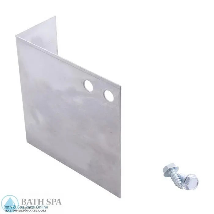 Raypak 206A Pilot Shield (010351F) Spa Parts: Spa Heaters (Raypak Spa Heater Parts) 47-197-1249_xl