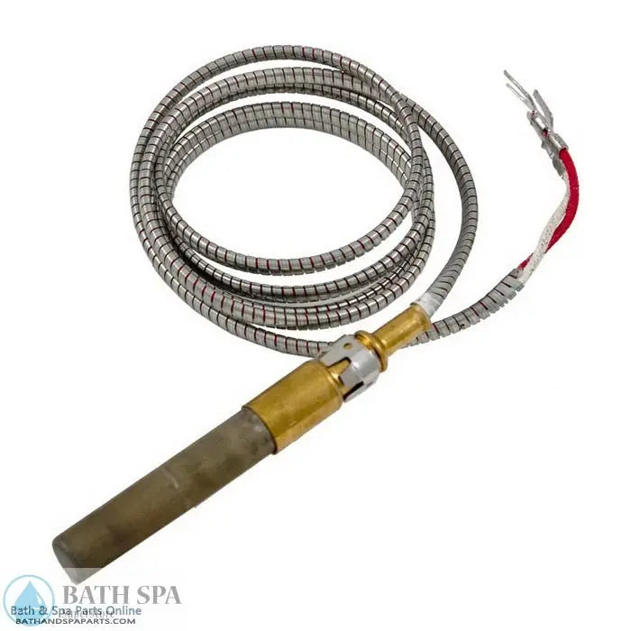 Raypak 53/53A/55A/105A/151/153/155A MV Thermocouple (600019B) Spa Parts: Spa Heaters (Raypak Spa Heater Parts) 47-197-1250_xl
