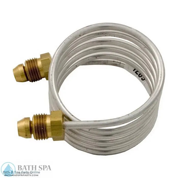 Raypak 53A/55A/105A/155A/185A/R185/185 Pilot Tube Assembly (004078F) Spa Parts: Spa Heaters (Raypak Spa Heater Parts) 47-197-1318_xl