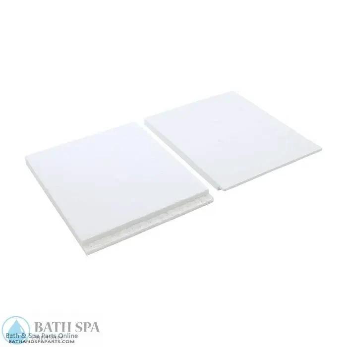 Raypak 206A Common Refractory Kit (010088F) Spa Parts: Spa Heaters (Raypak Spa Heater Parts) 47-197-1320_xl