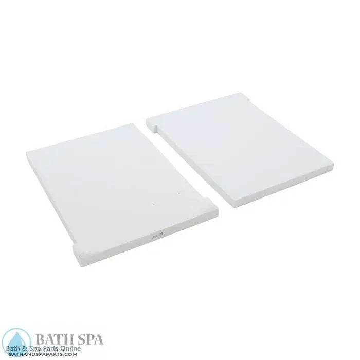 Raypak 206A Uncommon Refractory Kit (010089F) Spa Parts: Spa Heaters (Raypak Spa Heater Parts) 47-197-1326_xl