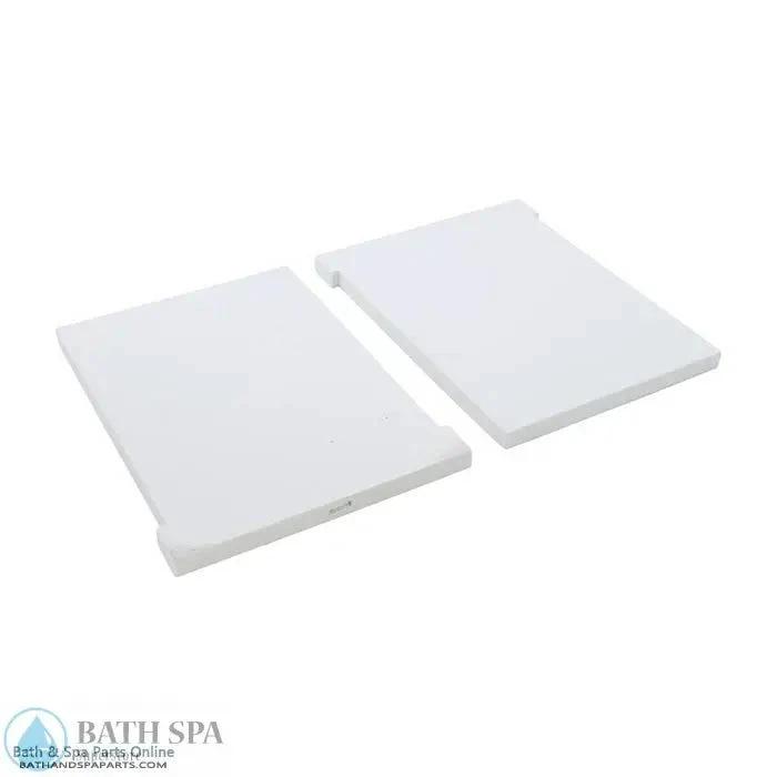 Raypak 206A Uncommon Refractory Kit (010089F) Spa Parts: Spa Heaters (Raypak Spa Heater Parts) 47-197-1326_xl