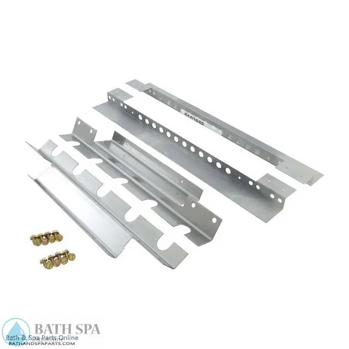 Raypak 266A Refractory Retainer Kit (010388F) Spa Parts: Spa Heaters (Raypak Spa Heater Parts) 47-197-1333_xl