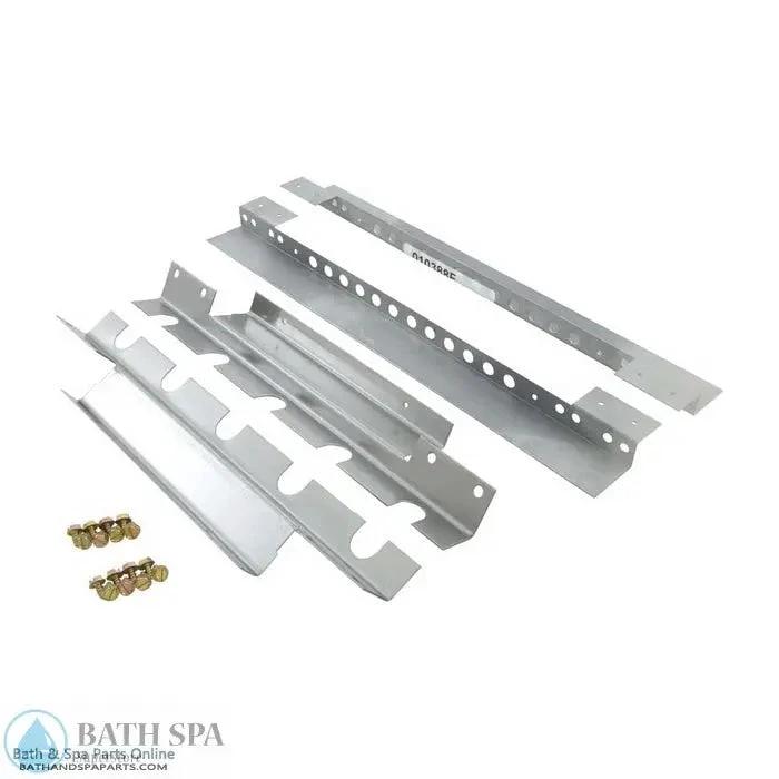 Raypak 266A Refractory Retainer Kit (010388F) Spa Parts: Spa Heaters (Raypak Spa Heater Parts) 47-197-1333_xl