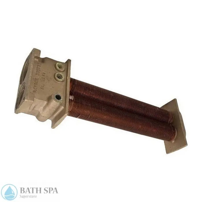 Raypak 55B Header Tube (004695F) Spa Parts: Spa Heaters (Raypak Spa Heater Parts) 47-197-1370_xl