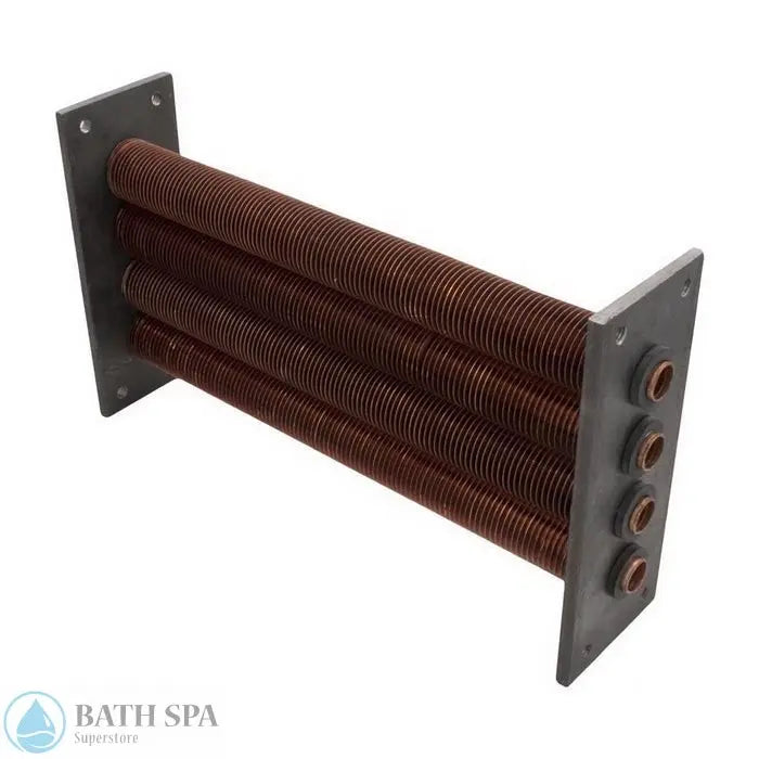 Raypak 105A/105B Tube Bundle (004903F) Spa Parts: Spa Heaters (Raypak Spa Heater Parts) 47-197-1410_xl