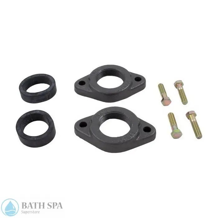 Raypak 105A/151 In/Out Flange (004056F) Spa Parts: Spa Heaters (Raypak Spa Heater Parts) 47-197-1432_xl