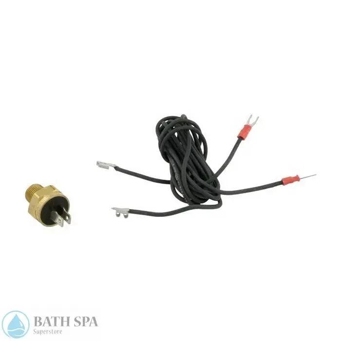 Raypak 105A/105B/151/153/155A/183A Auto Reset 13 T-Stat (600892B) Spa Parts: Spa Heaters (Raypak Spa Heater Parts) 47-197-1444_xl