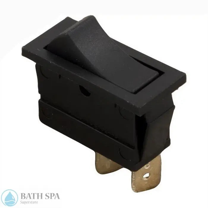 Raypak 105B/R185/185/R185A/R185B Rocker Switch (006872F) Spa Parts: Spa Heaters (Raypak Spa Heater Parts) 47-197-1464_xl