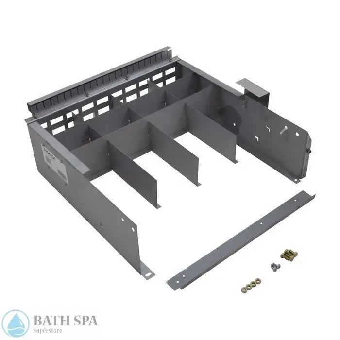 Raypak Model 336A Burner Tray Without Burner (010423F) Spa Parts: Spa Heaters (Raypak Spa Heater Parts) 47-197-1473_xl