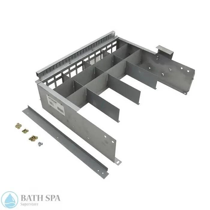 Raypak Model 406A Burner Tray Without Burner (010424F) Spa Parts: Spa Heaters (Raypak Spa Heater Parts) 47-197-1474_xl