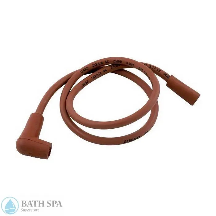 Raypak 151/153/155A High Tension Wire (006088B) Spa Parts: Spa Heaters (Raypak Spa Heater Parts) 47-197-1504_xl