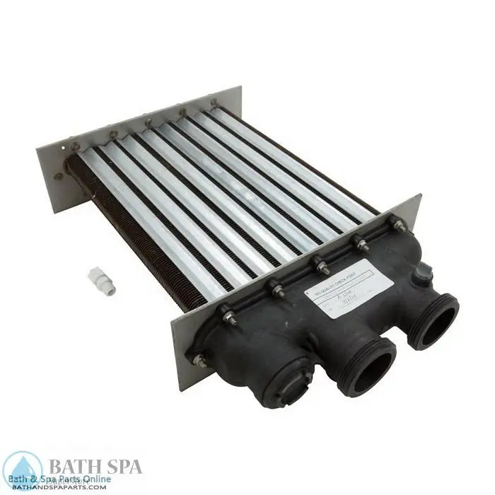 Raypak Model 266A/267A CuNi Heat Exchanger (010357F) Spa Parts: Spa Heaters (Raypak Spa Heater Parts) 47-197-1533_xl