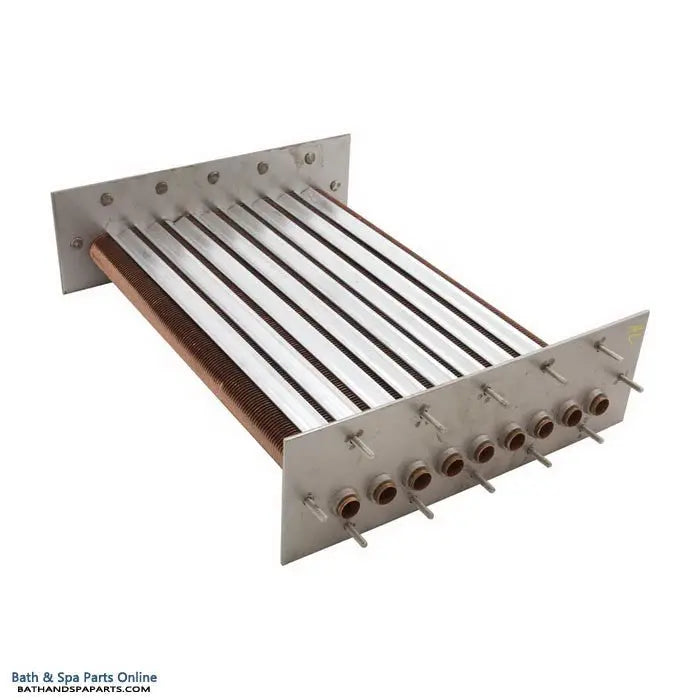 Raypak 336A/337A Copper/Polymer Tube Bundle (010061F) Spa Parts: Spa Heaters (Raypak Spa Heater Parts) 47-197-1540_xl