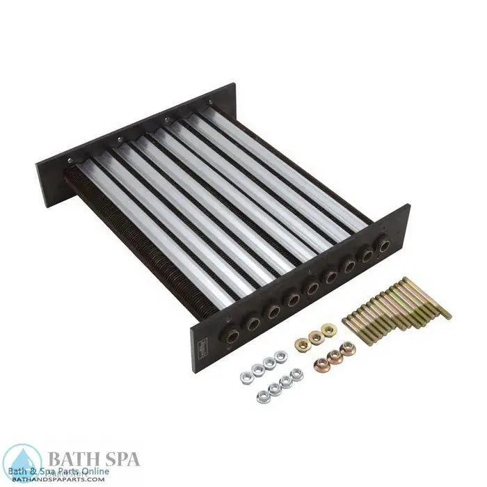 Raypak 266A/267A CuNi/Metal Tube Bundle (010369F) Spa Parts: Spa Heaters (Raypak Spa Heater Parts) 47-197-1547_xl