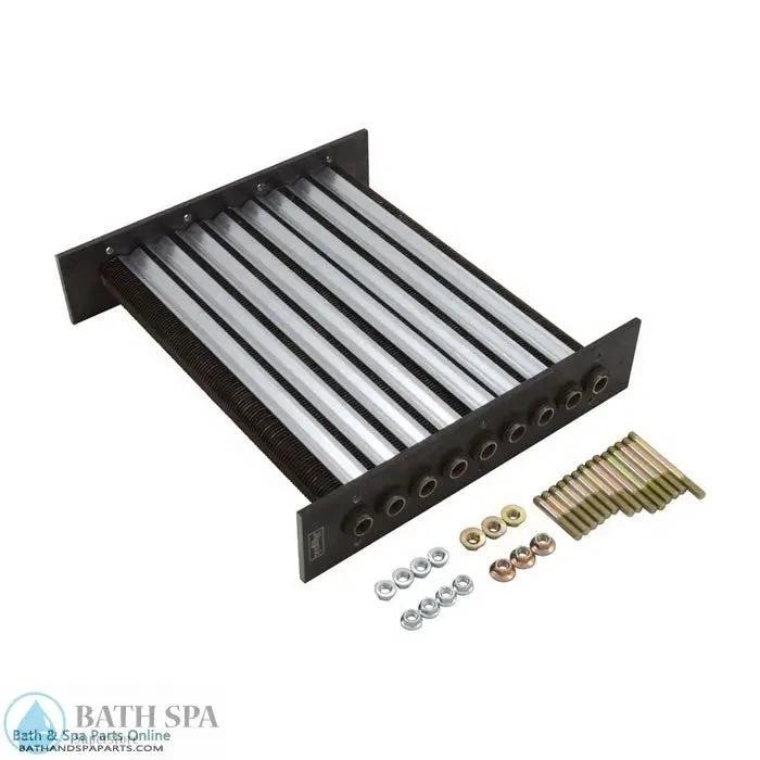 Raypak 266A/267A CuNi/Metal Tube Bundle (010369F) Spa Parts: Spa Heaters (Raypak Spa Heater Parts) 47-197-1547_xl