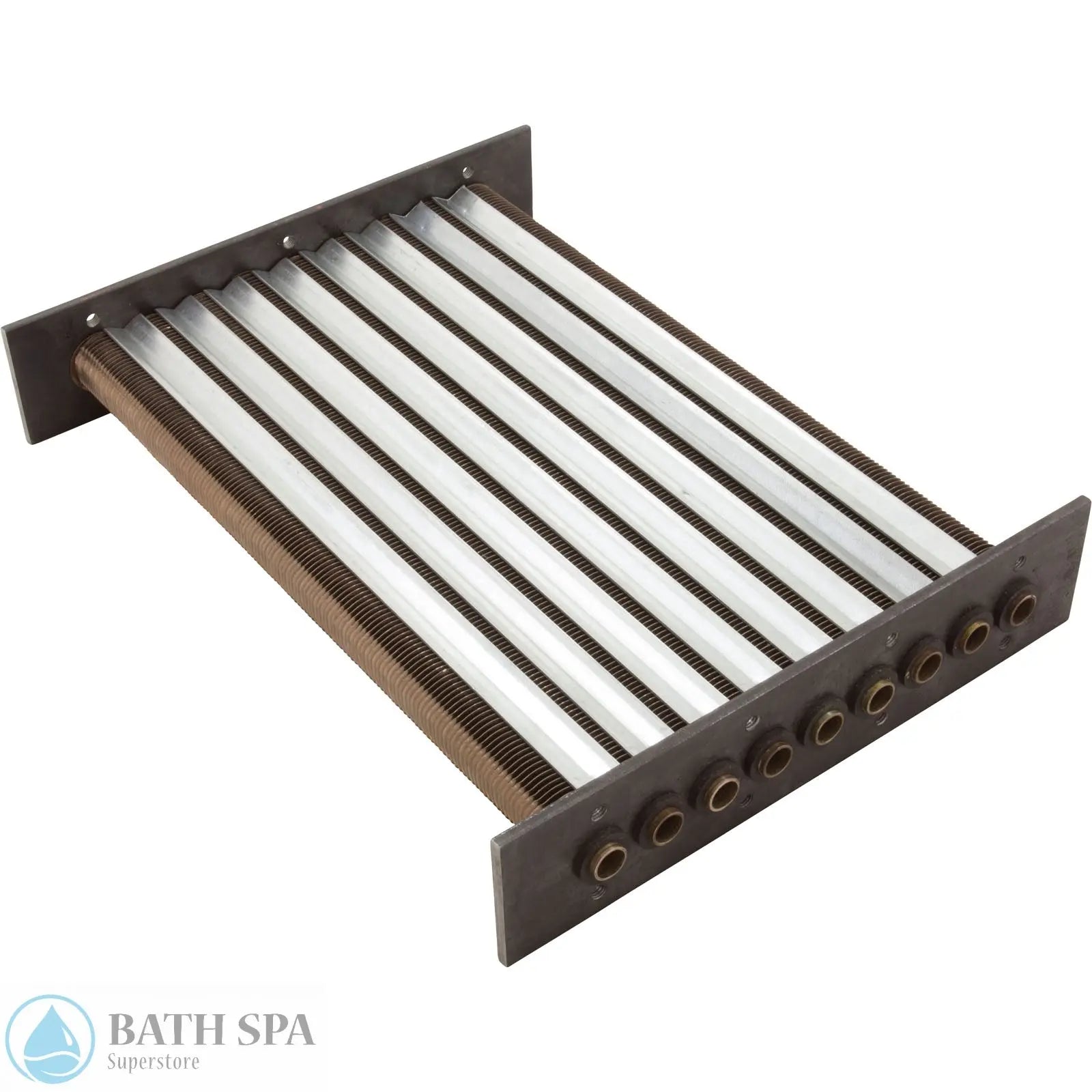 Raypak 336A/337A CuNi/Metal Tube Bundle (010370F) Spa Parts: Spa Heaters (Raypak Spa Heater Parts) 47-197-1548_1-MAIN__XL