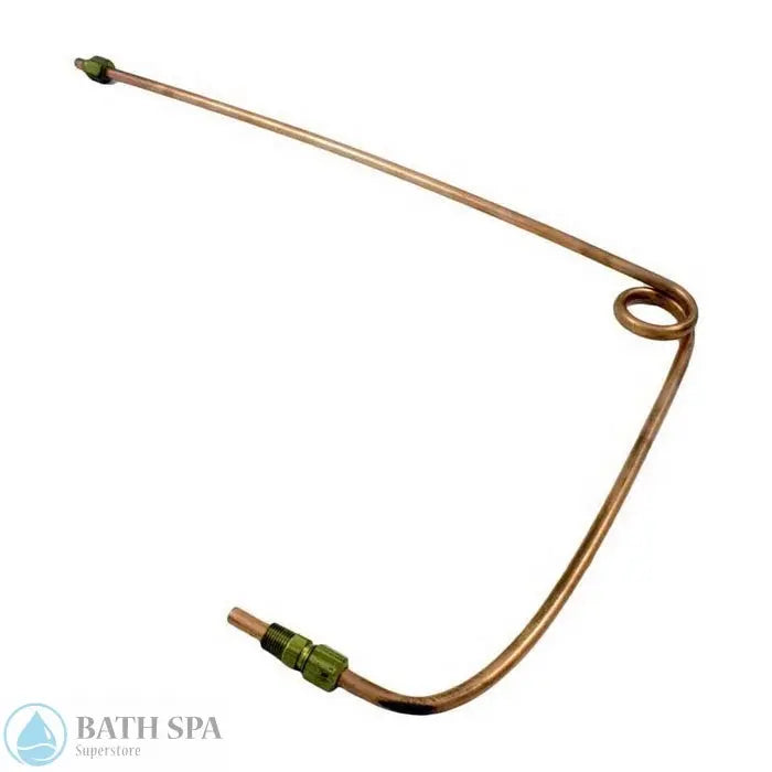 Raypak 183A/185A Pressure Switch Tube (003272F) Spa Parts: Spa Heaters (Raypak Spa Heater Parts) 47-197-1598_xl