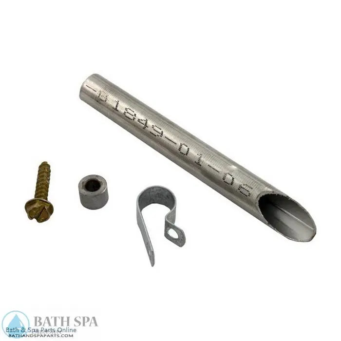 Raypak 185A/R185/185/206A/R185A/R185B Lighter Tube (062996) Spa Parts: Spa Heaters (Raypak Spa Heater Parts) 47-197-1636_xl