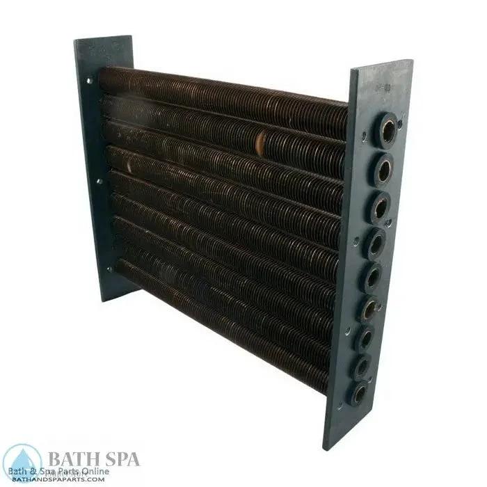 Raypak R265 Tube Bundle (005253F) Spa Parts: Spa Heaters (Raypak Spa Heater Parts) 47-197-1662_xl