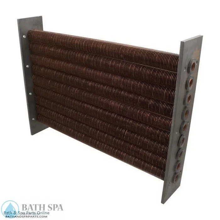 Raypak R335 Tube Bundle (005254F) Spa Parts: Spa Heaters (Raypak Spa Heater Parts) 47-197-1664_xl