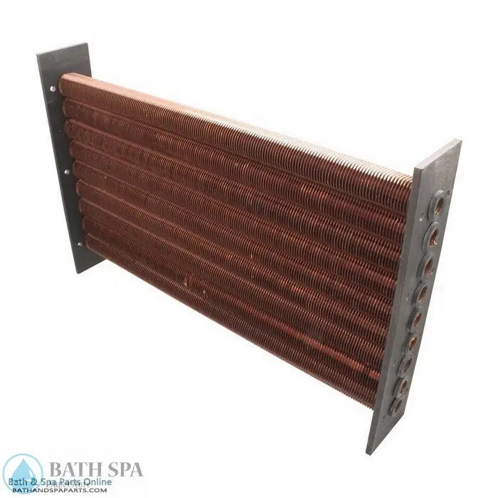 Raypak R405 Tube Bundle (005255F) Spa Parts: Spa Heaters (Raypak Spa Heater Parts) 47-197-1666_xl