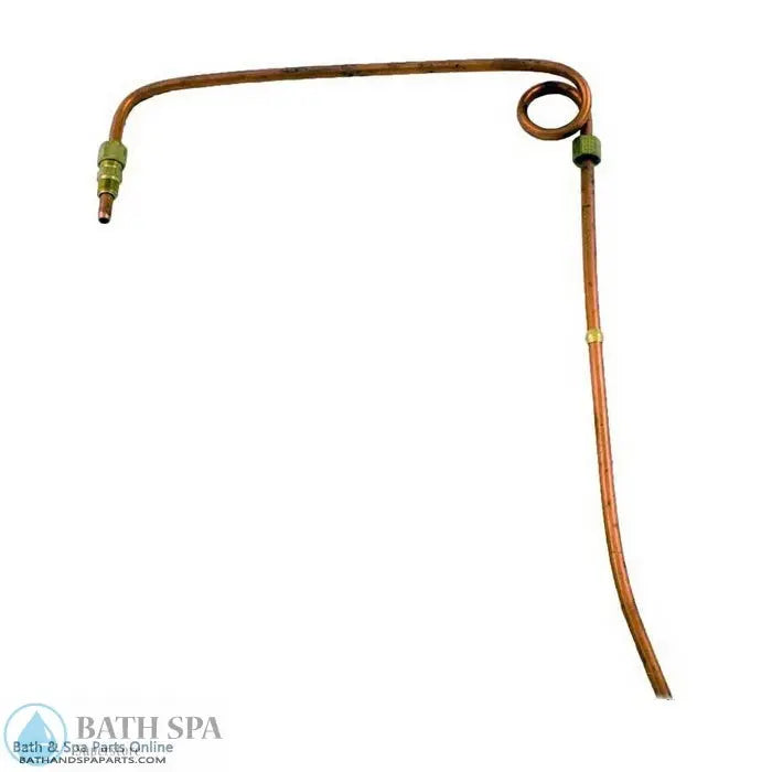 Raypak R185 Pressure Switch Tube (005392F) Spa Parts: Spa Heaters (Raypak Spa Heater Parts) 47-197-1682_xl