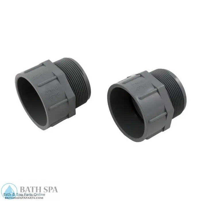 Raypak R185/R265/R335/R405 Adapter Kit (005393F) Spa Parts: Spa Heaters (Raypak Spa Heater Parts) 47-197-1692_xl