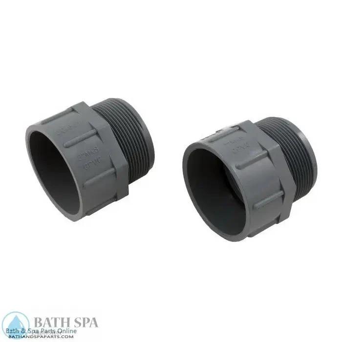 Raypak R185/R265/R335/R405 Adapter Kit (005393F) Spa Parts: Spa Heaters (Raypak Spa Heater Parts) 47-197-1692_xl