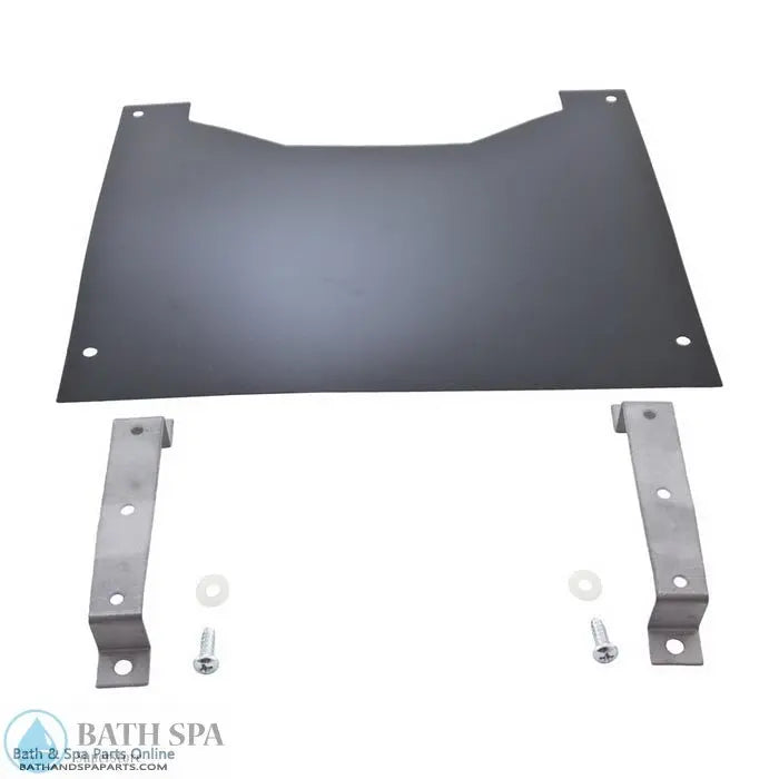 Raypak R185A PCB Weather Shield (009059F) Spa Parts: Spa Heaters (Raypak Spa Heater Parts) 47-197-1701_xl