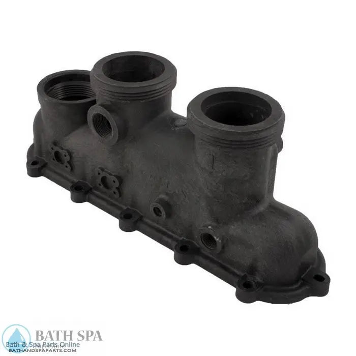 Raypak 185/207A/206A/R185A/R185BCapron Inlet/Outlet Header (006706F) Spa Parts: Spa Heaters (Raypak Spa Heater Parts) 47-197-1712_xl