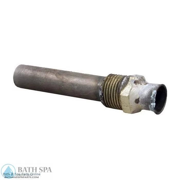 Raypak 185/R185A/R185B Sensor Well (006805F) Spa Parts: Spa Heaters (Raypak Spa Heater Parts) 47-197-1732_xl