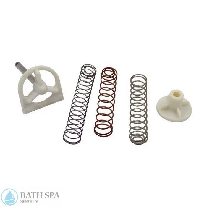 Raypak 185/207A/206A/R185A/R185B Bypass Assembly (006715F) Spa Parts: Spa Heaters (Raypak Spa Heater Parts) 47-197-1734_xl