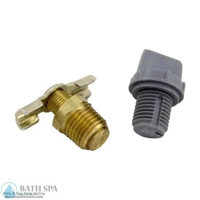 Raypak 185/R185A/R185B Drain Plug (006721F) Spa Parts: Spa Heaters (Raypak Spa Heater Parts) 47-197-1744_xl