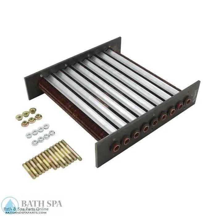 Raypak 206A/207A ASME Tube Bundle (010055F) Spa Parts: Spa Heaters (Raypak Spa Heater Parts) 47-197-1759_xl