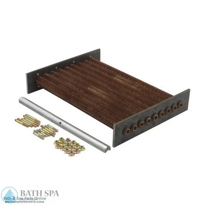 Raypak 336A/337A ASME Tube Bundle (010057F) Spa Parts: Spa Heaters (Raypak Spa Heater Parts) 47-197-1761_xl