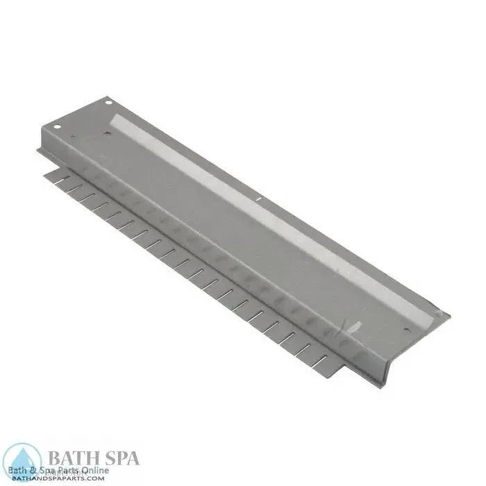 Raypak R265A/R265B Burner Spacer/Retainer (005238F) Spa Parts: Spa Heaters (Raypak Spa Heater Parts) 47-197-1795_xl