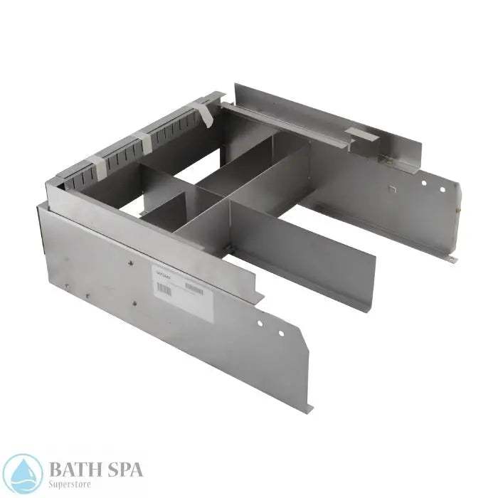Raypak Model R265 Burner Tray Without Burner (005266F) Spa Parts: Spa Heaters (Raypak Spa Heater Parts) 47-197-1801_xl