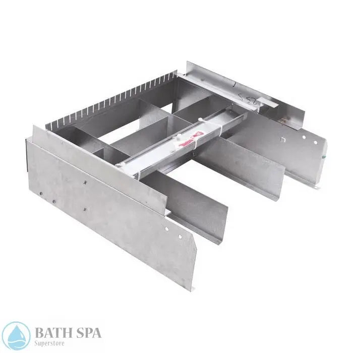 Raypak Model R335 Burner Tray Without Burner (005267F) Spa Parts: Spa Heaters (Raypak Spa Heater Parts) 47-197-1802_xl